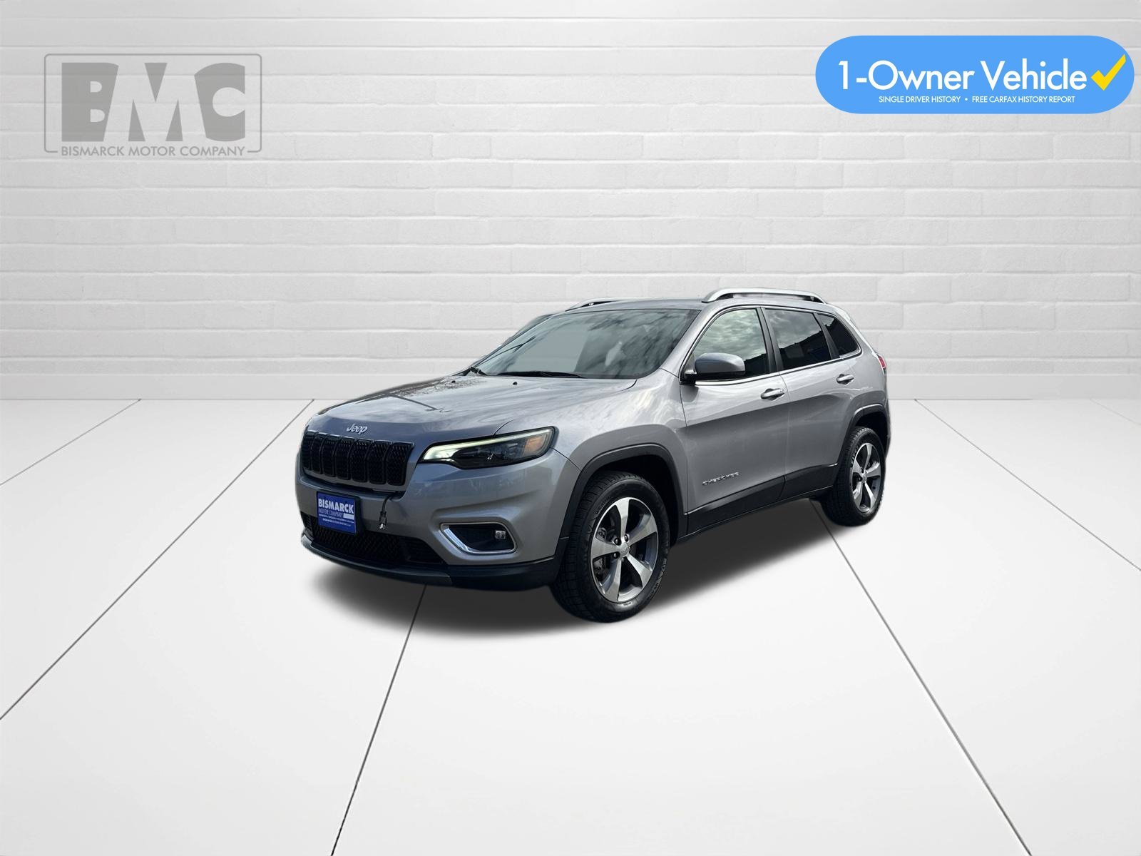 2020 Jeep Cherokee