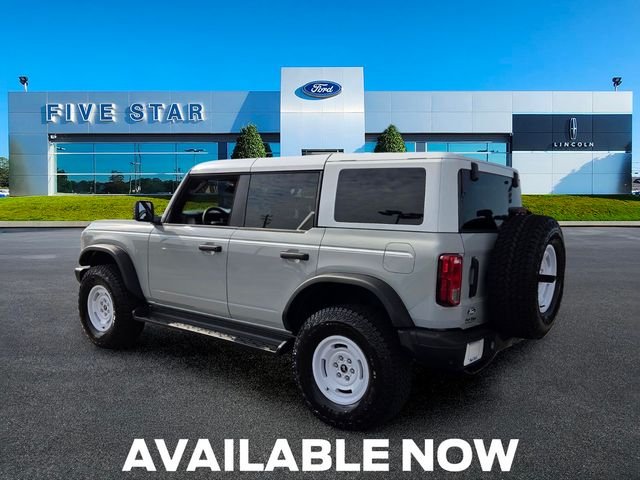 New 2026 Avalanche Gray Ford Heritage Edition image 35