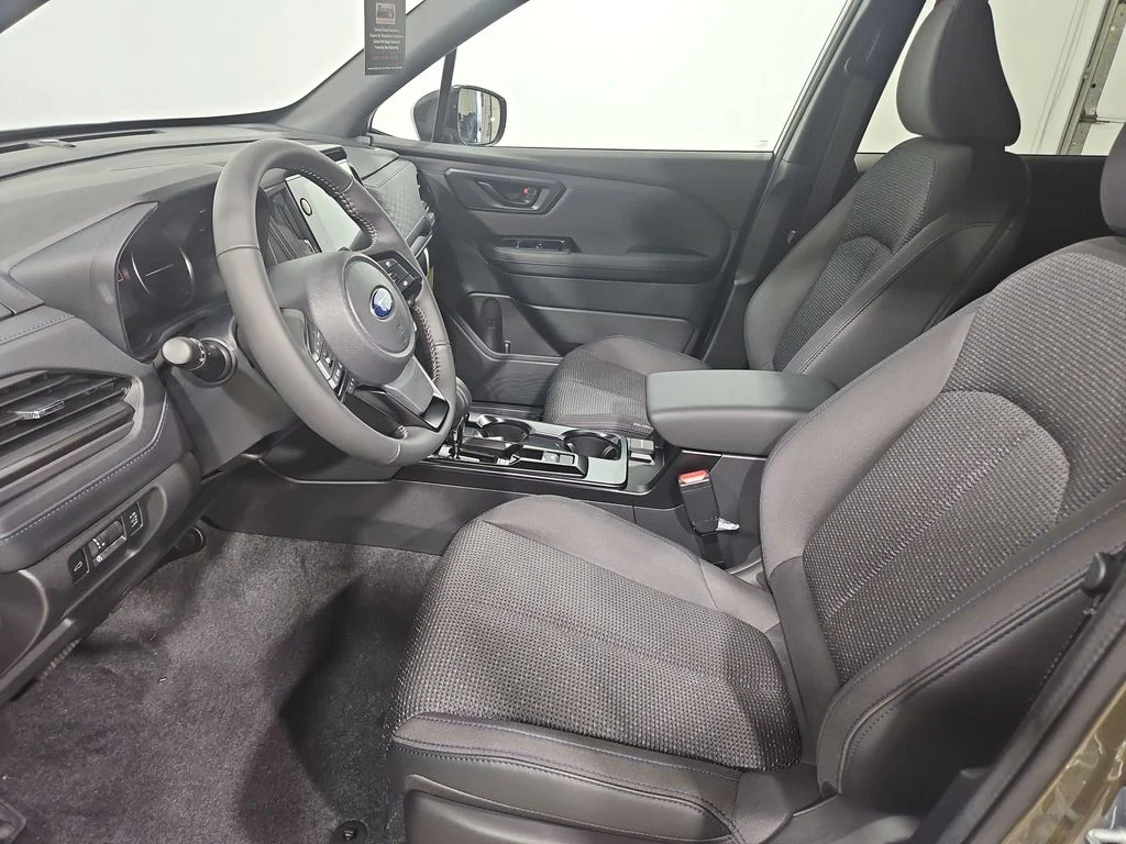 New 2026 AUTUMN GREEN METALLIC Subaru Premium image 9