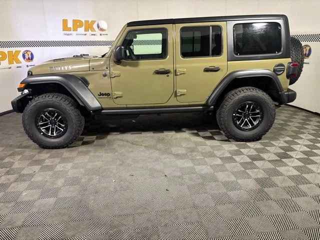 New 2027 41 Jeep Willys image 6