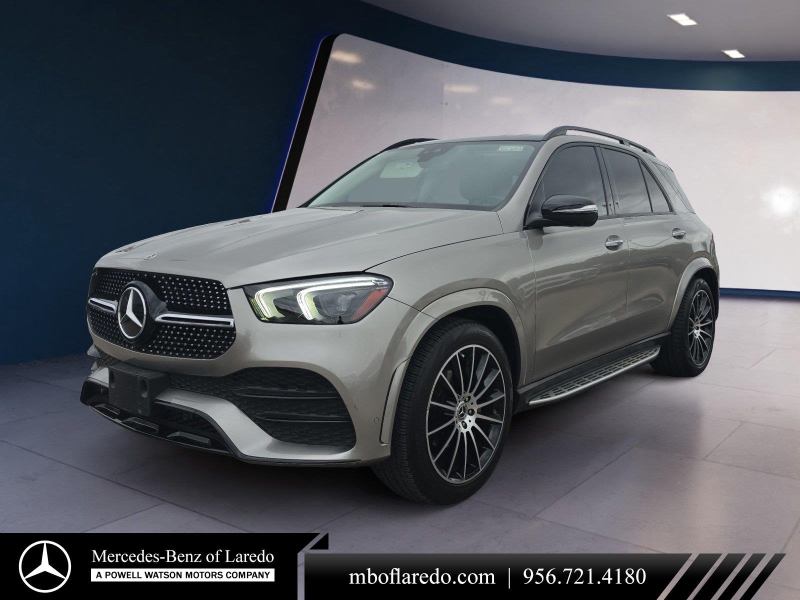2023 Mercedes-Benz GLE