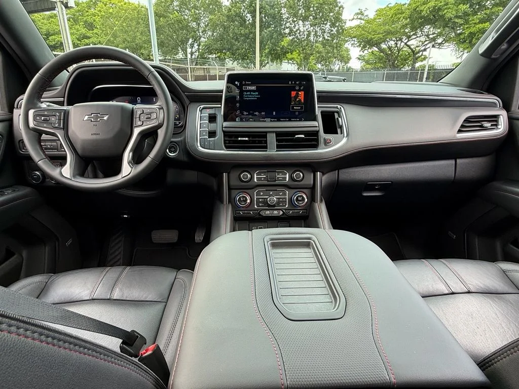 Used 2024 Black Chevrolet RST image 16