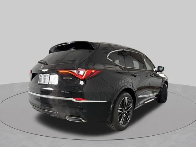Certified Used 2026 Majestic Black Pearl Acura Advance Package image 8