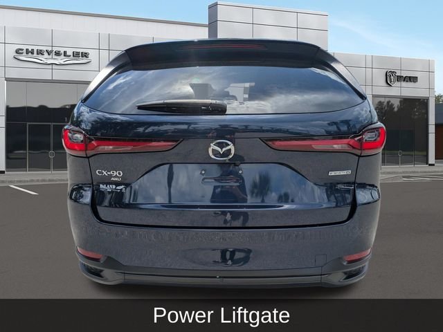 Used 2024 Blue Mazda 3.3 Turbo Select image 4