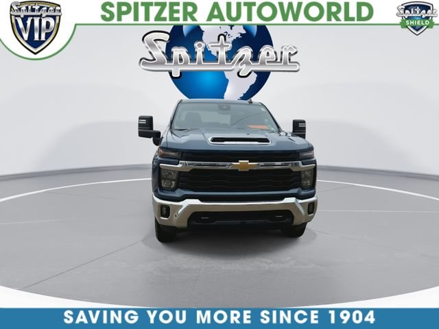 Used 2025 Blue Chevrolet LT image 3