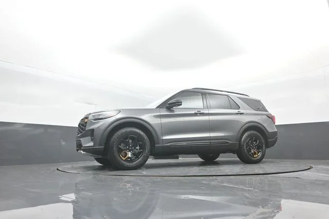New 2026 Gray Ford Tremor image 31
