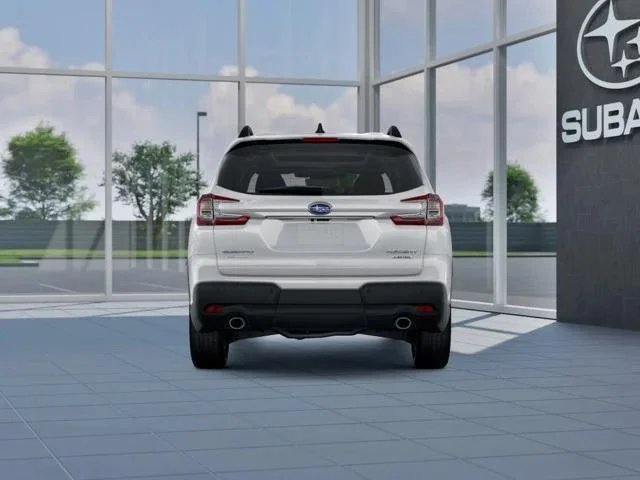 New 2026 White Subaru Limited image 8