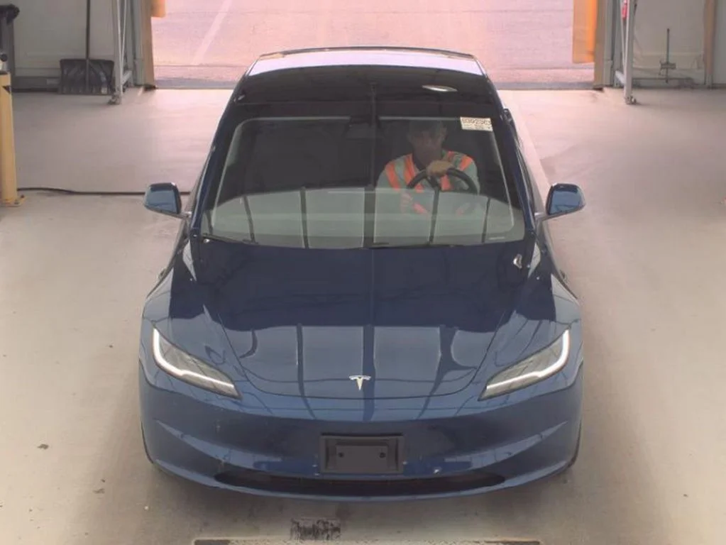 Used 2024 Tesla Model 3 Base with VIN 5YJ3E1EA7RF768790 for sale in Parma, OH