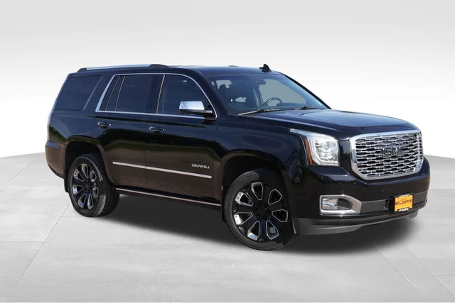 2019 GMC Yukon Denali