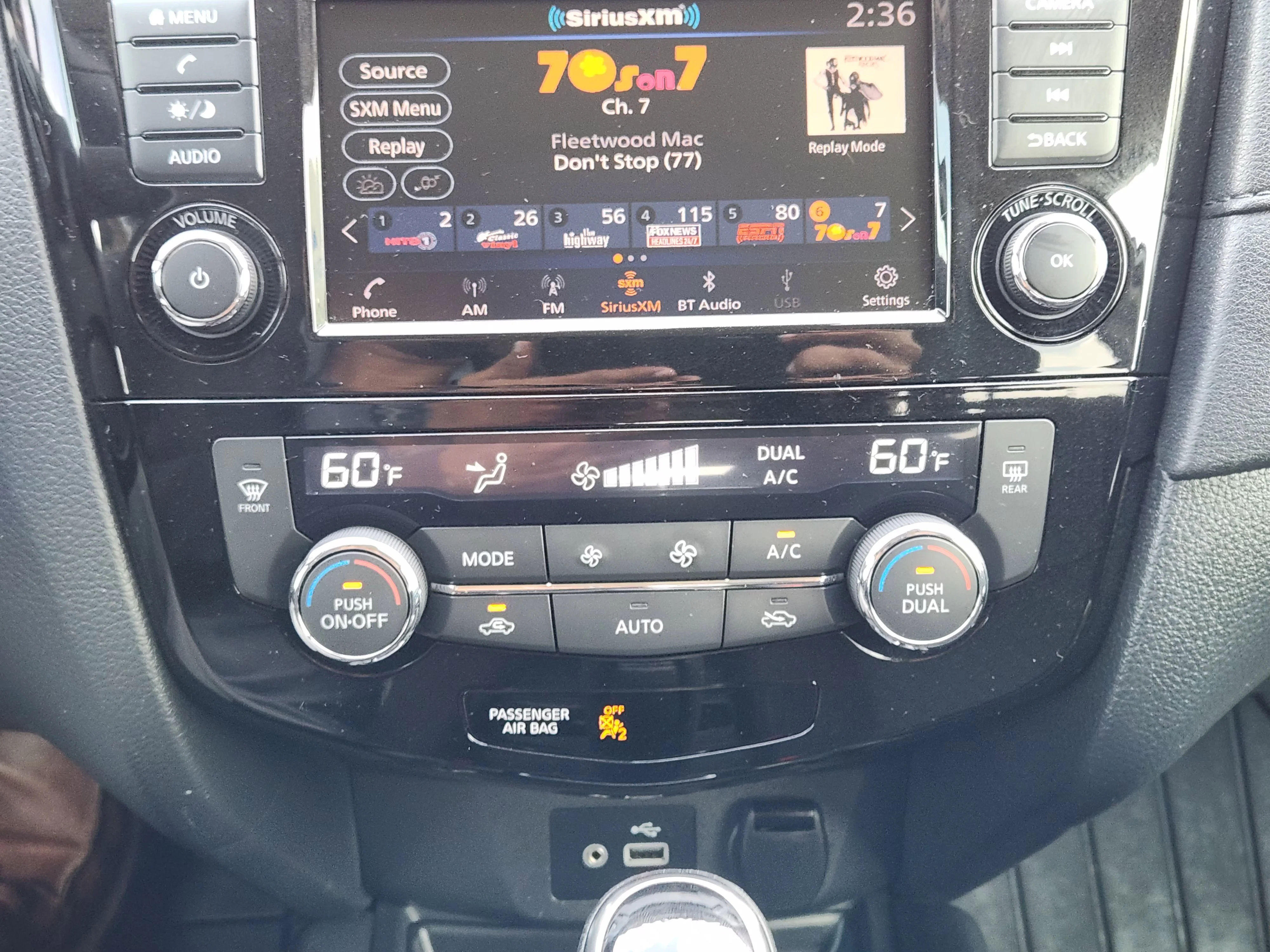Used 2019 Brilliant Silver Metallic Nissan SV image 20