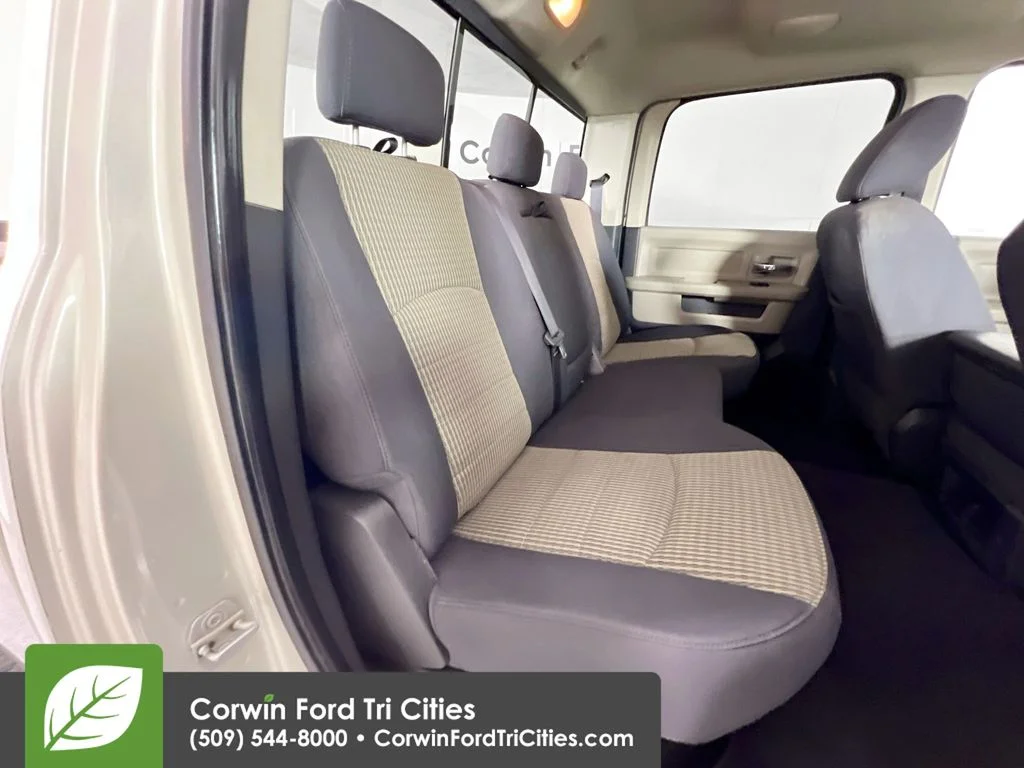 Used 2010 Gray Ram SLT image 16