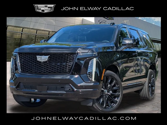 2026 Cadillac Escalade Platinum Sport