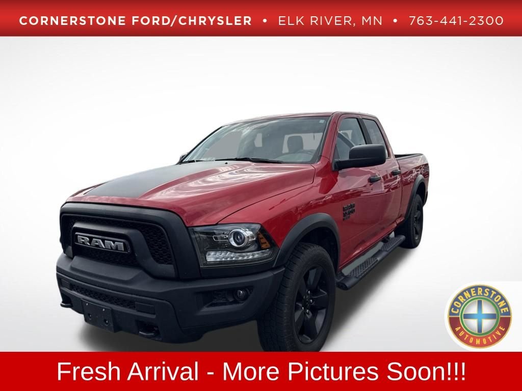 2020 RAM 1500 Classic Warlock