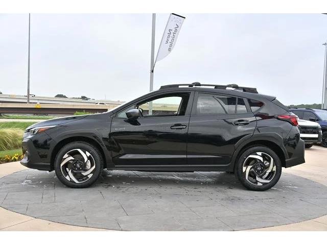 New 2026 Black Subaru Limited Hybrid image 40
