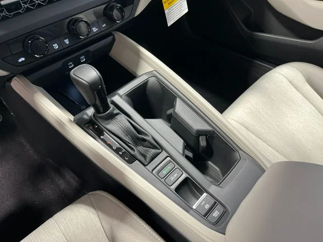 New 2026 Radiant Red Metallic Honda SE image 21
