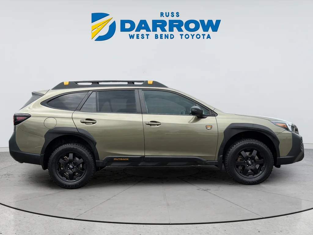 Used 2024 Brown Subaru Wilderness image 6