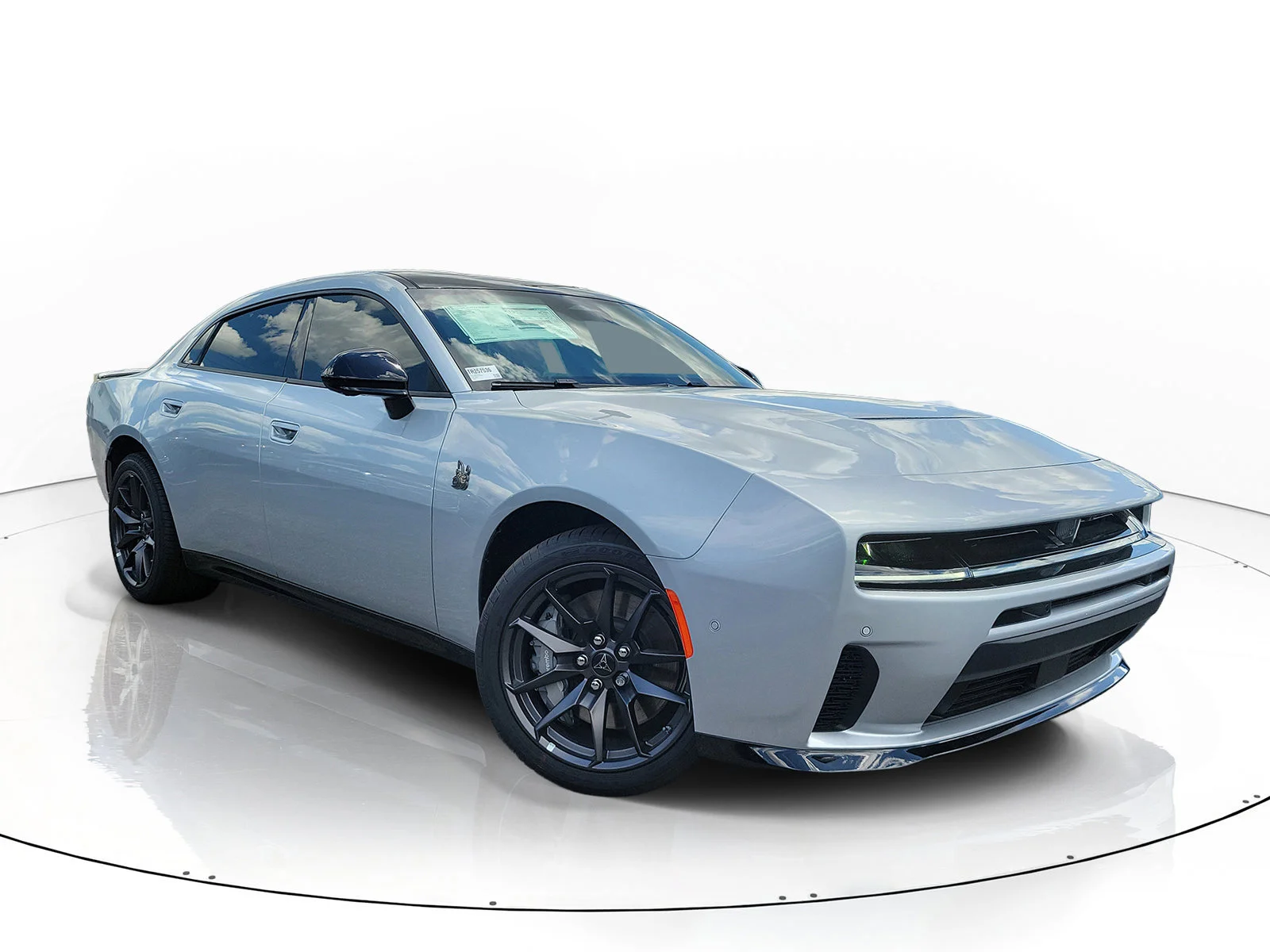 New 2026 Triple Nickel Dodge Scat Pack Plus image 1