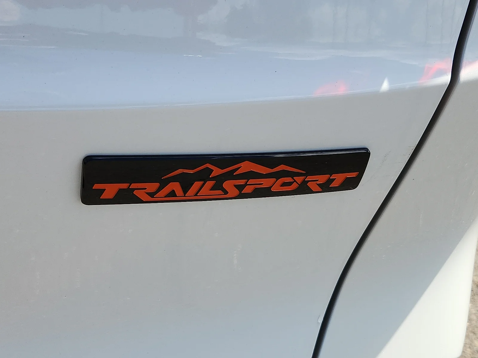 New 2026 Platinum White Pearl - WX Honda AWD TrailSport image 15