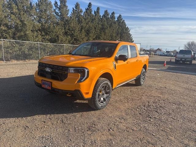 2026 Ford Maverick Tremor - Photo 41