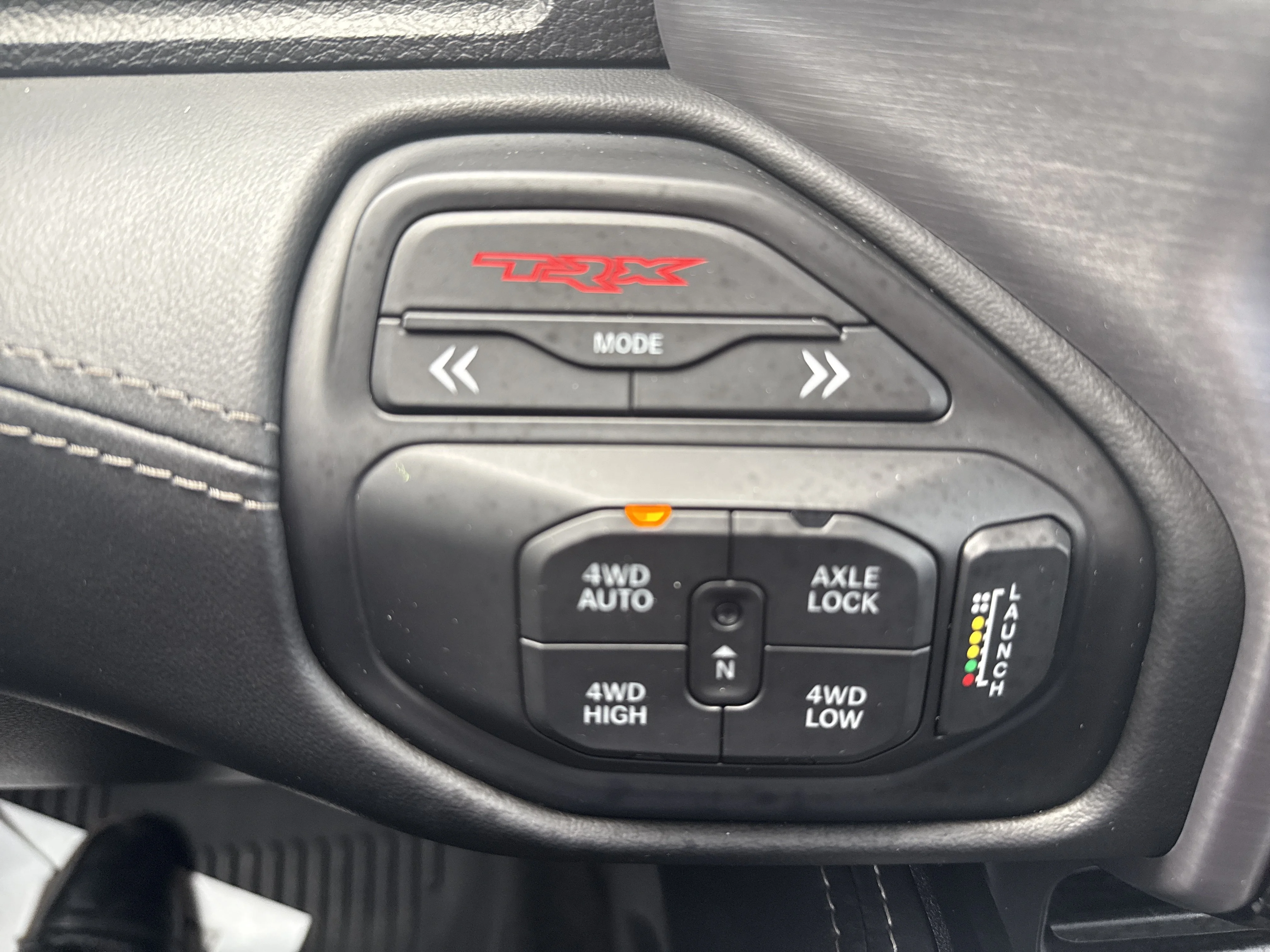 Used 2021 Blue Ram TRX image 21