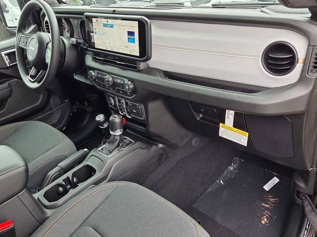New 2026 Black Clearcoat Jeep Sport image 14