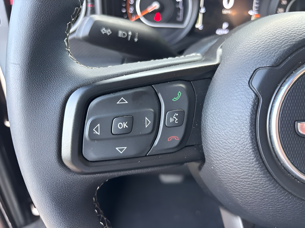 Certified Used 2025 Gray Jeep Rubicon image 13