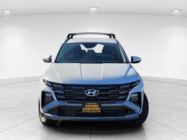 New 2026 White Hyundai SEL image 3