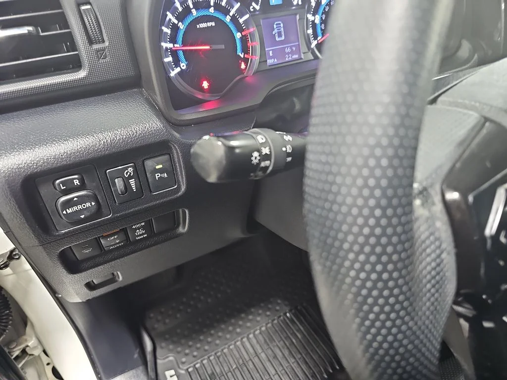 Used 2019 White Toyota Limited Nightshade image 27