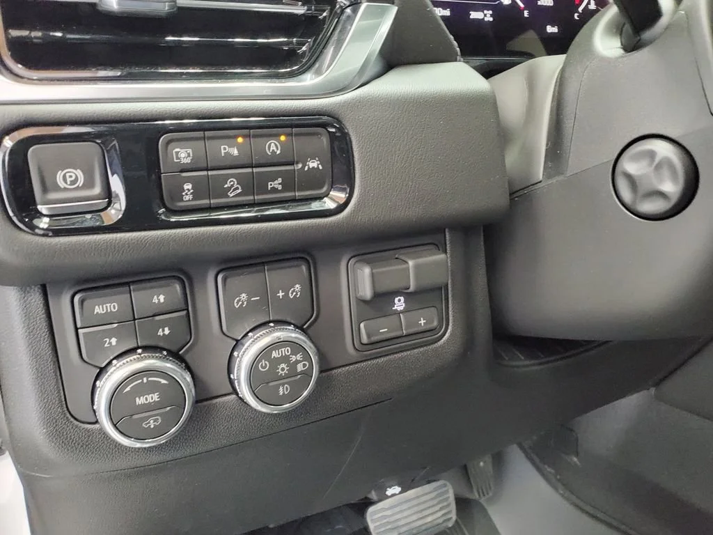 New 2026 Summit White GMC Denali image 13
