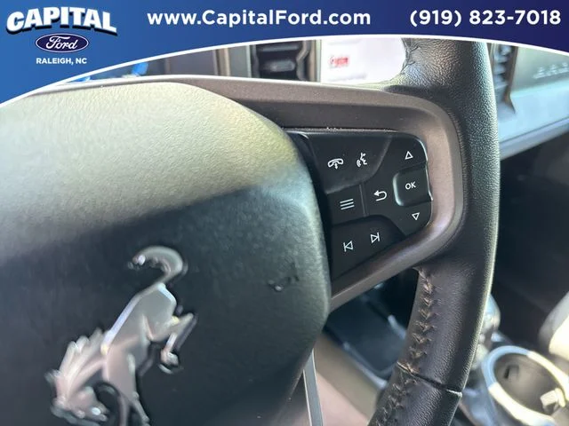Used 2025 Gray Ford Big Bend image 23