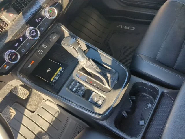 Used 2023 Lunar Silver Metallic Honda EX-L image 18