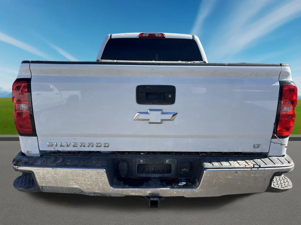 Used 2016 White Chevrolet LT image 6