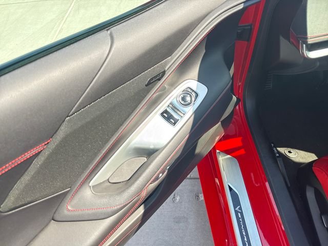 Used 2022 Red Chevrolet Stingray image 11