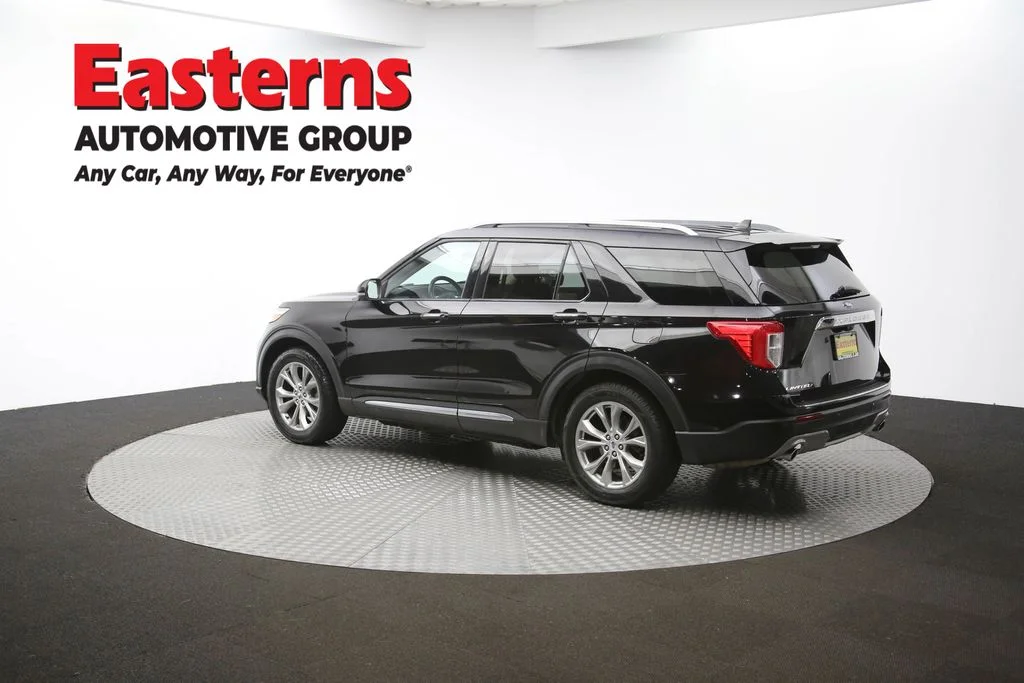 Used 2023 Black Ford Limited image 62