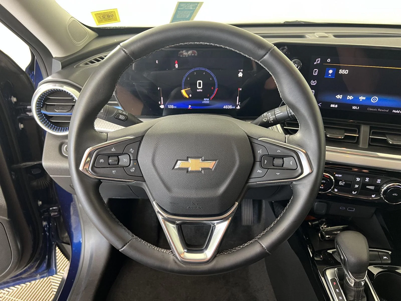 Used 2024 Blue Glow Metallic Chevrolet LT image 8