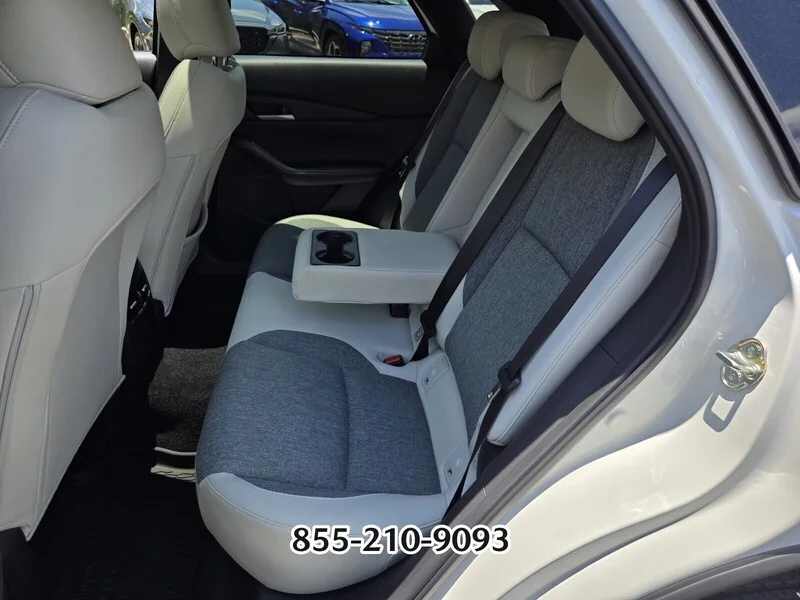New 2026 Snowflake White Pearl Mazda 2.5 S Aire Edition image 8