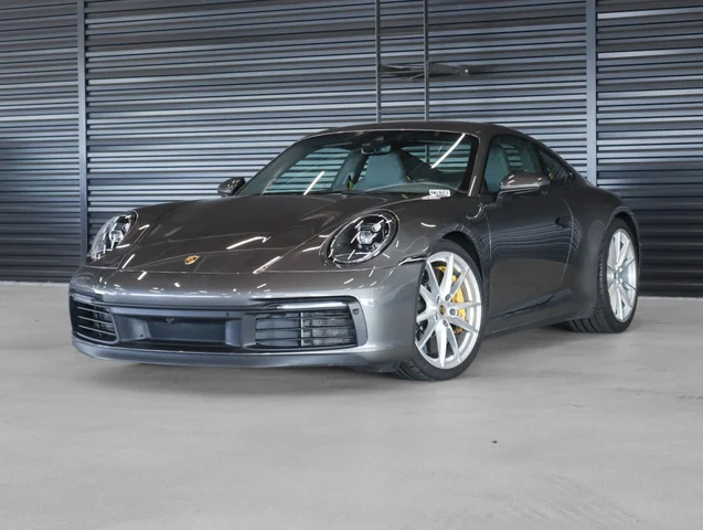 2021 Porsche 911 Carrera S Coupe