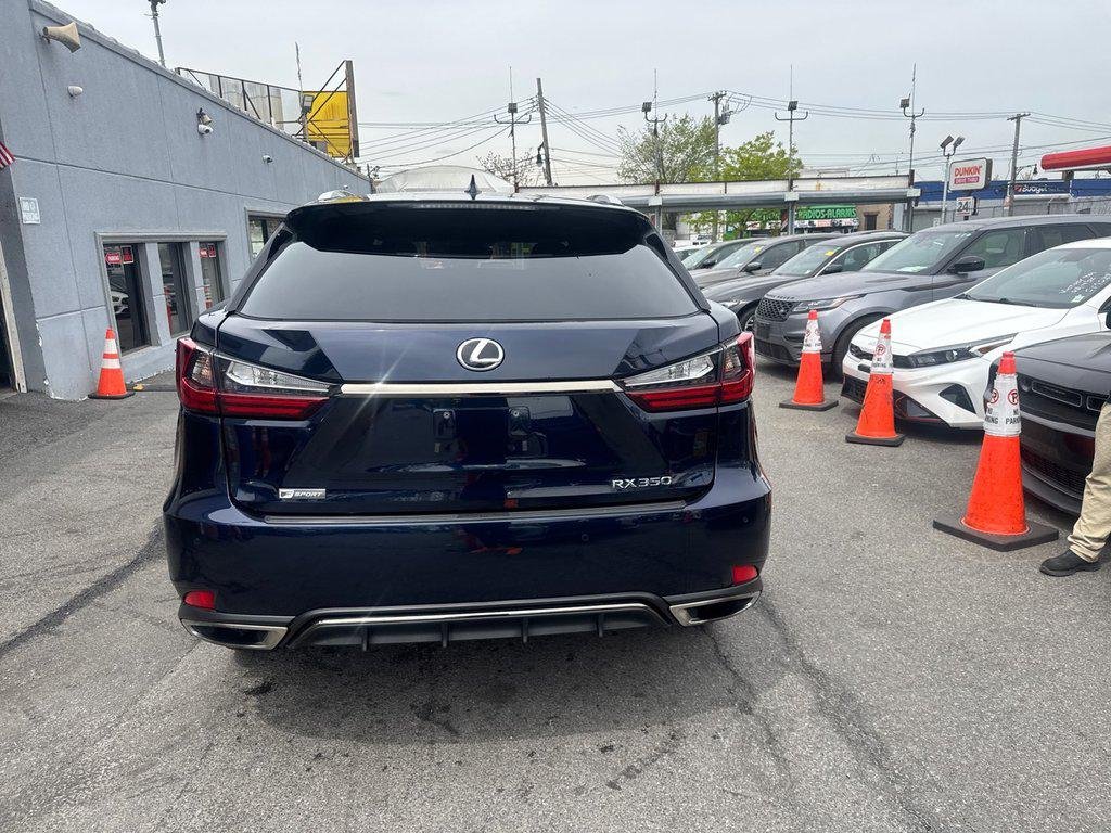 Used 2022 Nightfall Mica Lexus F SPORT Appearance image 5