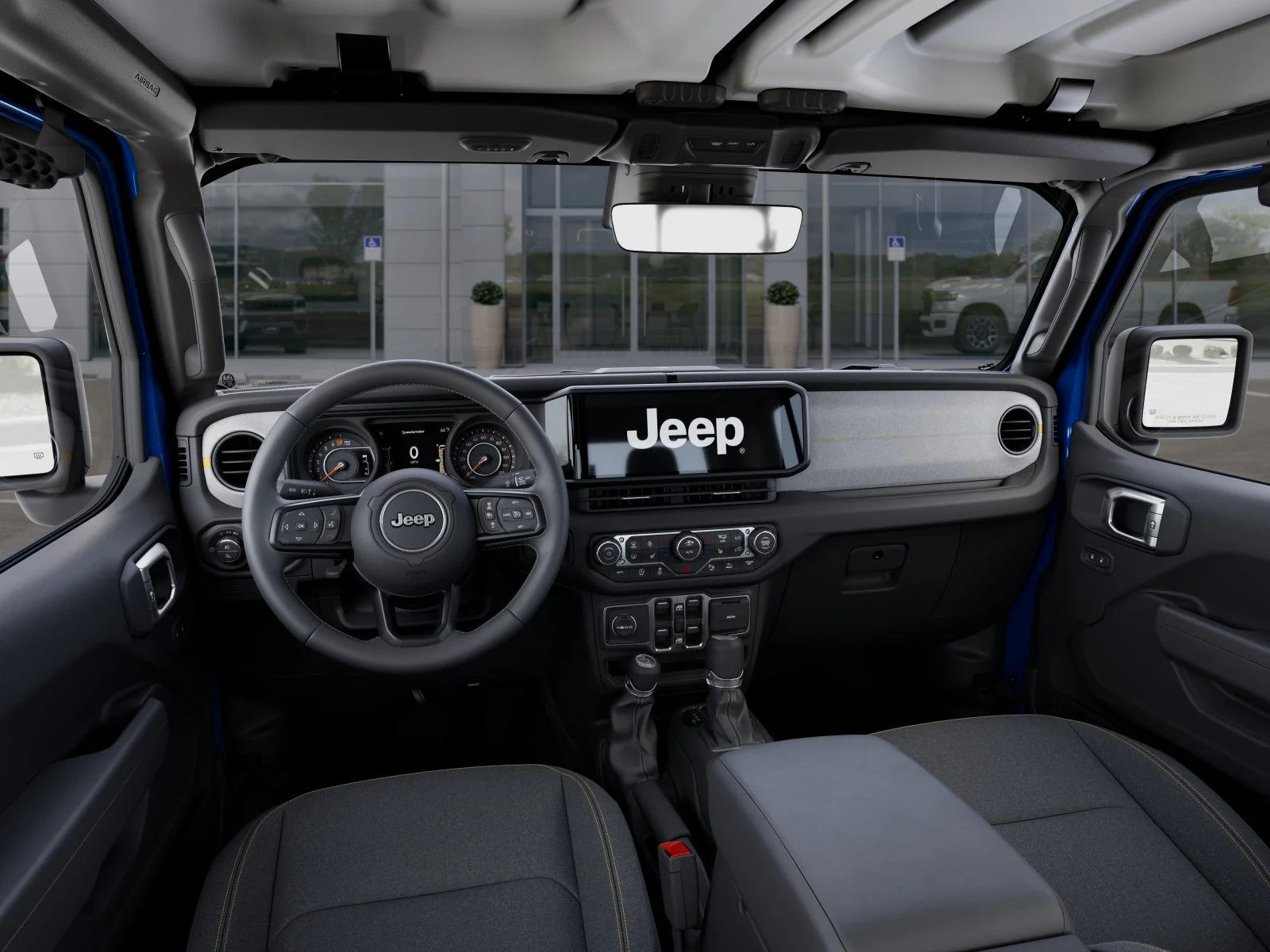 2025 Jeep Gladiator Sport S - Photo 39