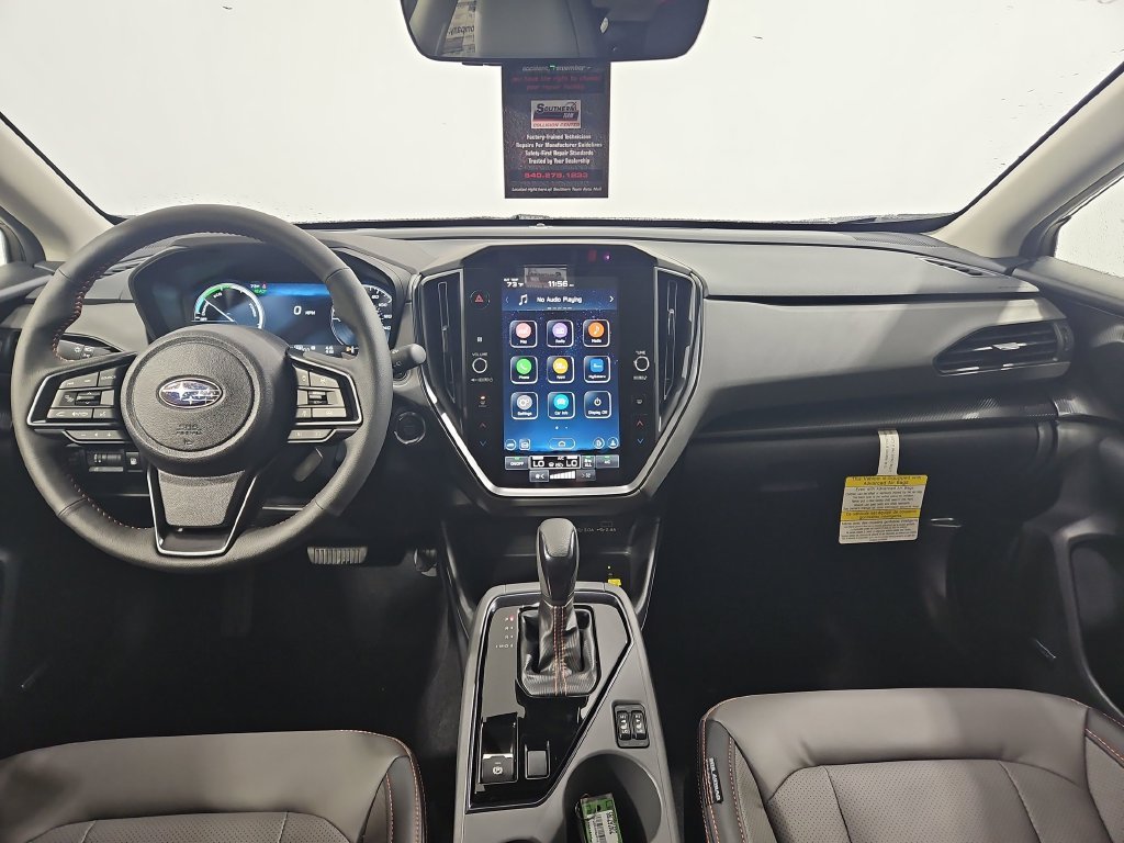 New 2026 Gray Subaru Limited image 12