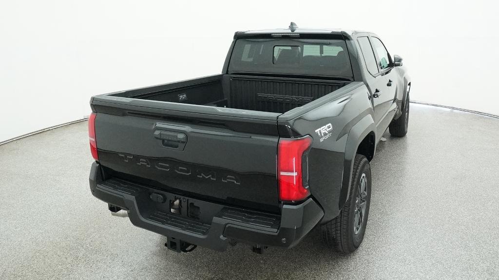 New 2026 Black Toyota TRD Sport image 22
