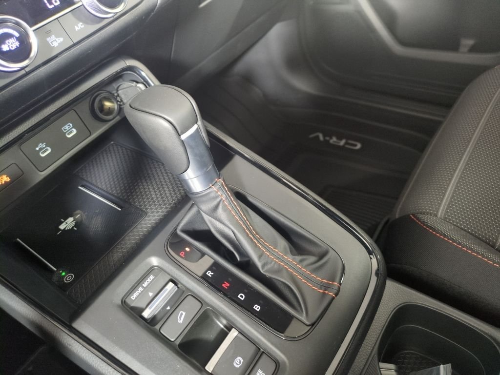 New 2027 Canyon River Blue Metallic Honda Sport image 23