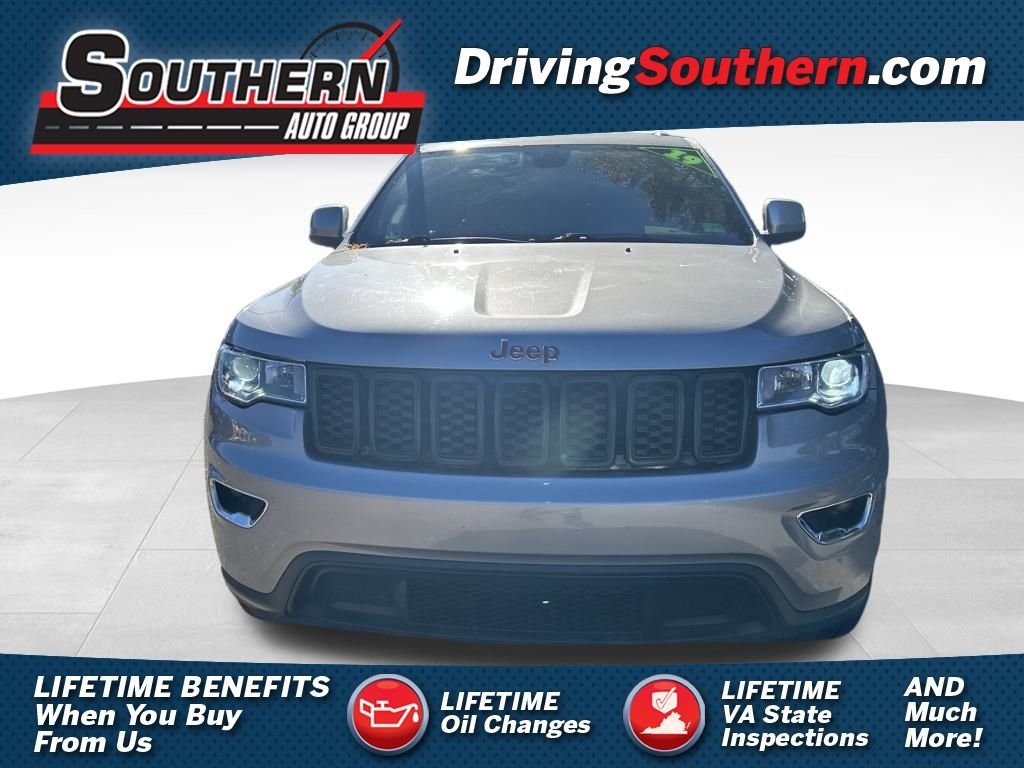 2019 Jeep Grand Cherokee Laredo E