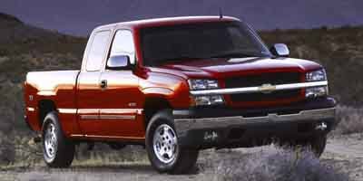 2003 Chevrolet Silverado 1500