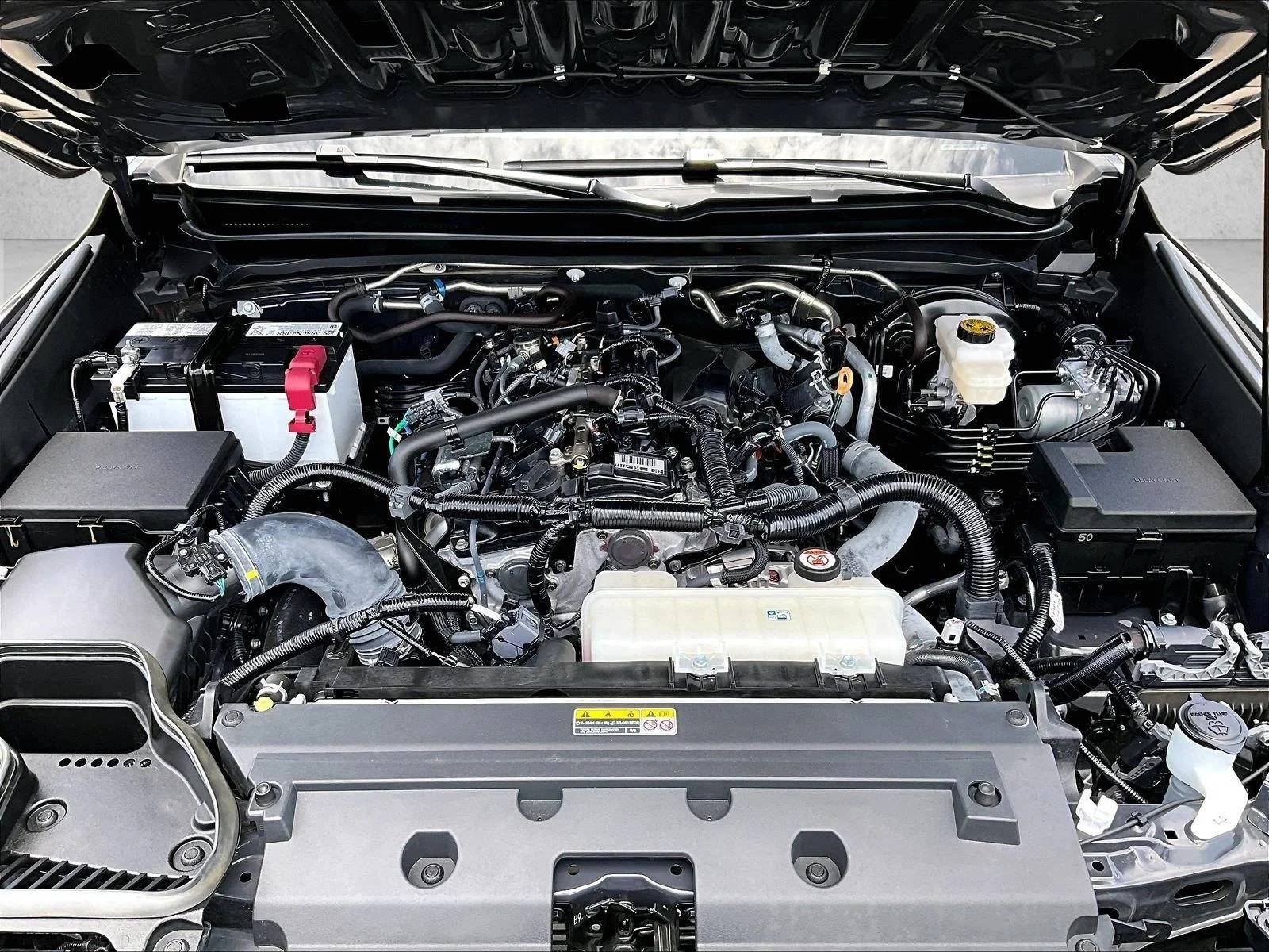 Used 2025 Black Toyota SR5 image 11
