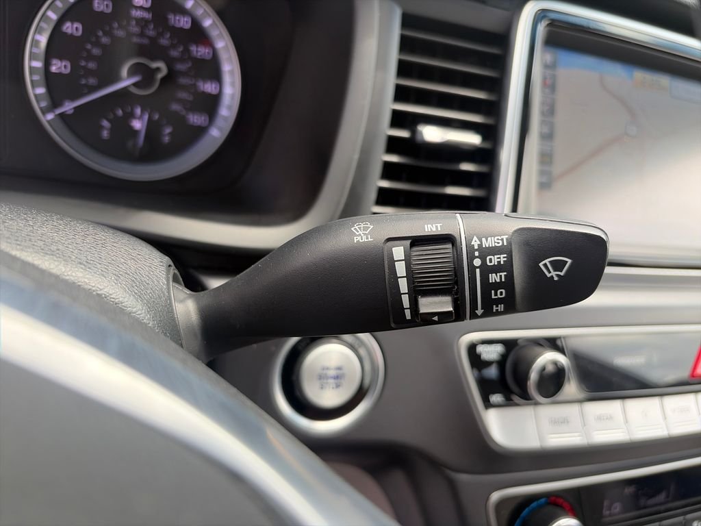 Used 2019 White Hyundai Limited image 39