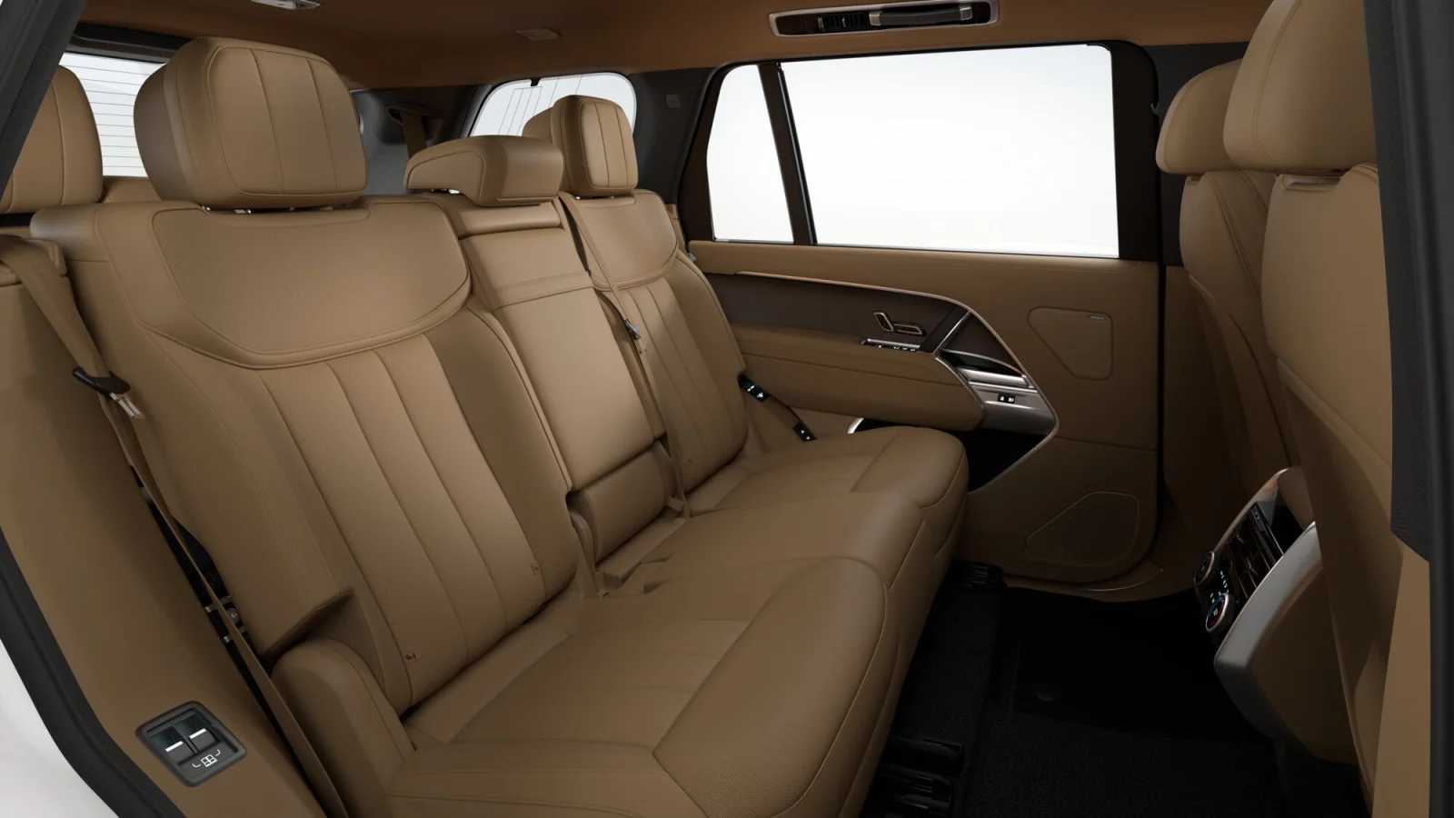 New 2027 Ostuni Pearl White LAND ROVER SE 400PS Auto (7 Seats) image 7