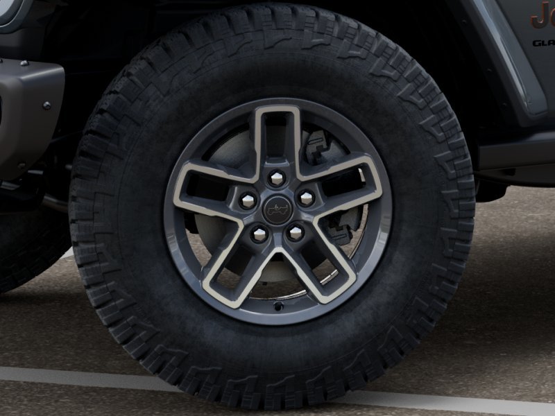 New 2026 Anvil Clear-Coat Exterior Paint Jeep Mojave X image 34