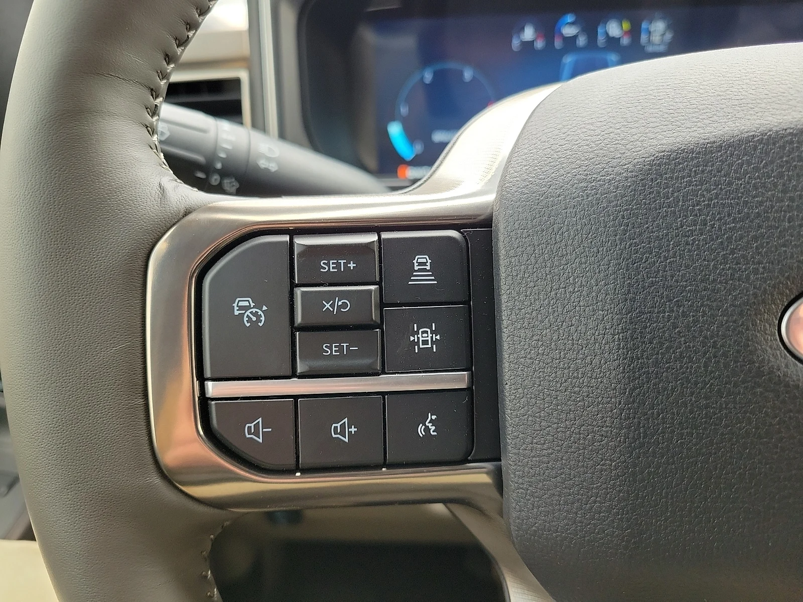 New 2026 Glacier Gray Metallic Tri-Coat Ford F-450&reg; Platinum&reg; image 20