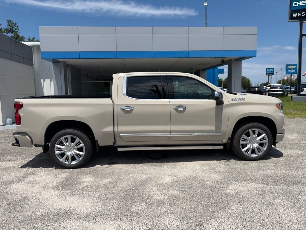 New 2026 White Sands Chevrolet High Country image 9